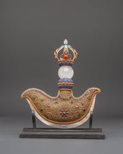Kartika Symbolic Ritual Knife