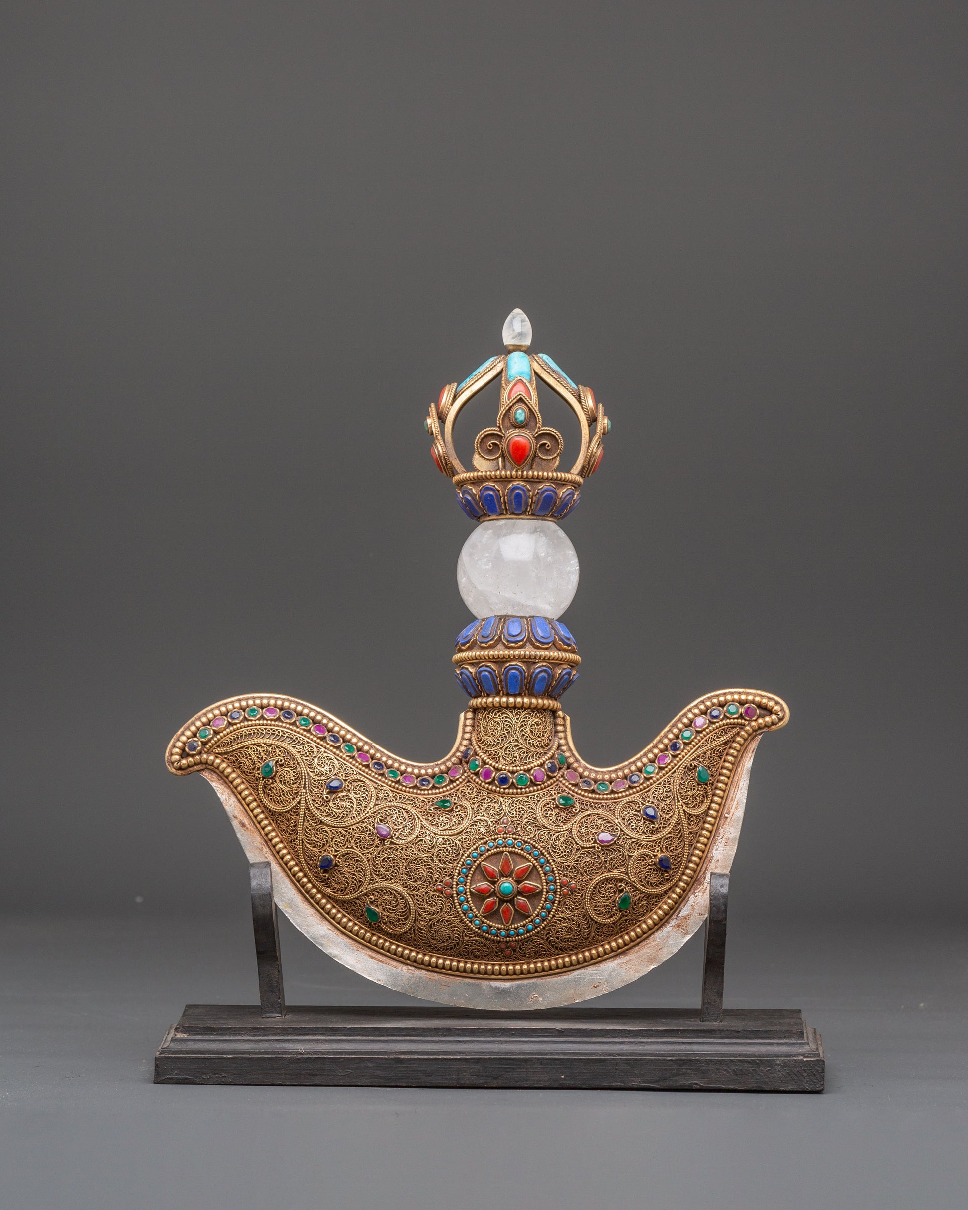 Kartika Symbolic Ritual Knife