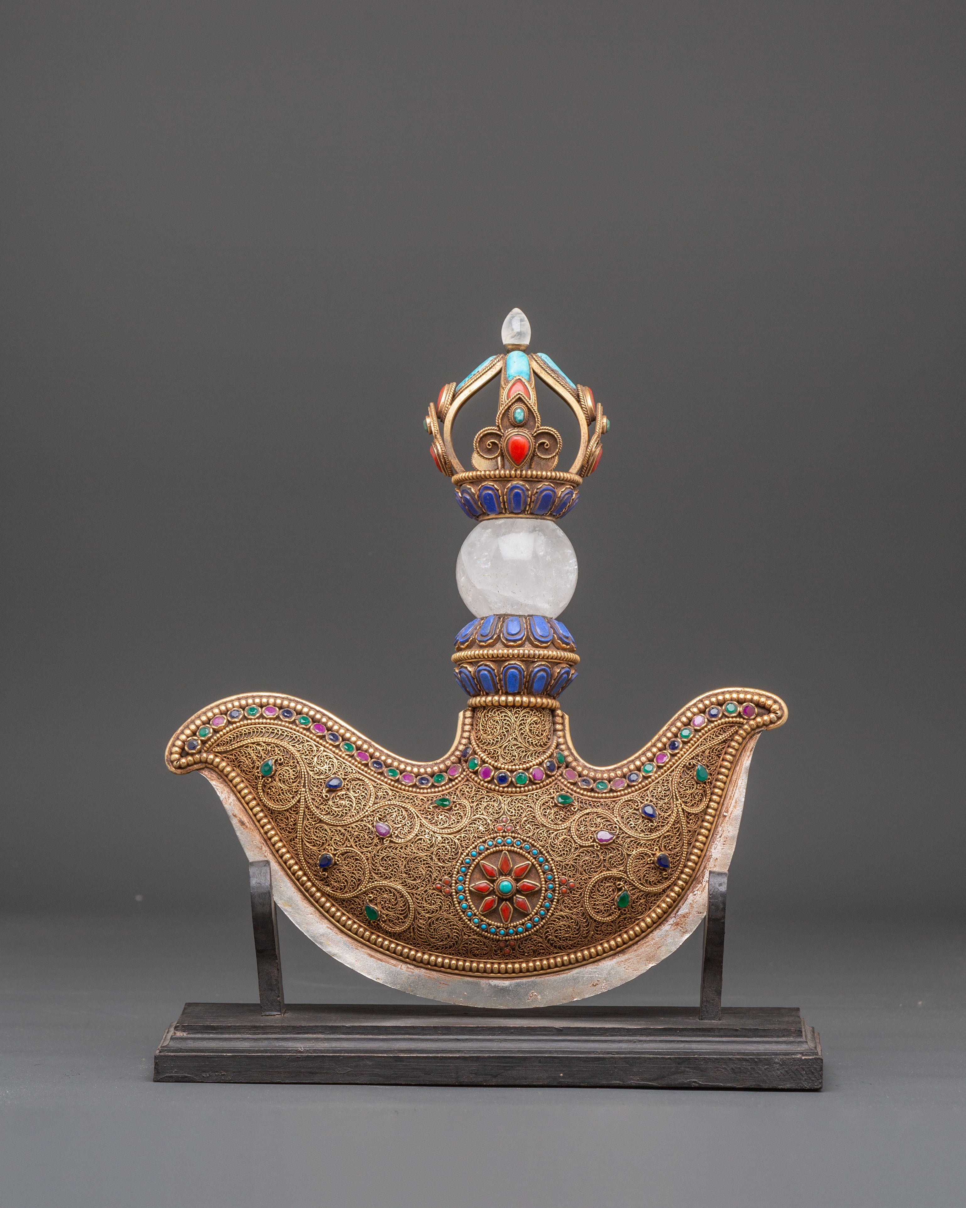 Kartika Symbolic Ritual Knife