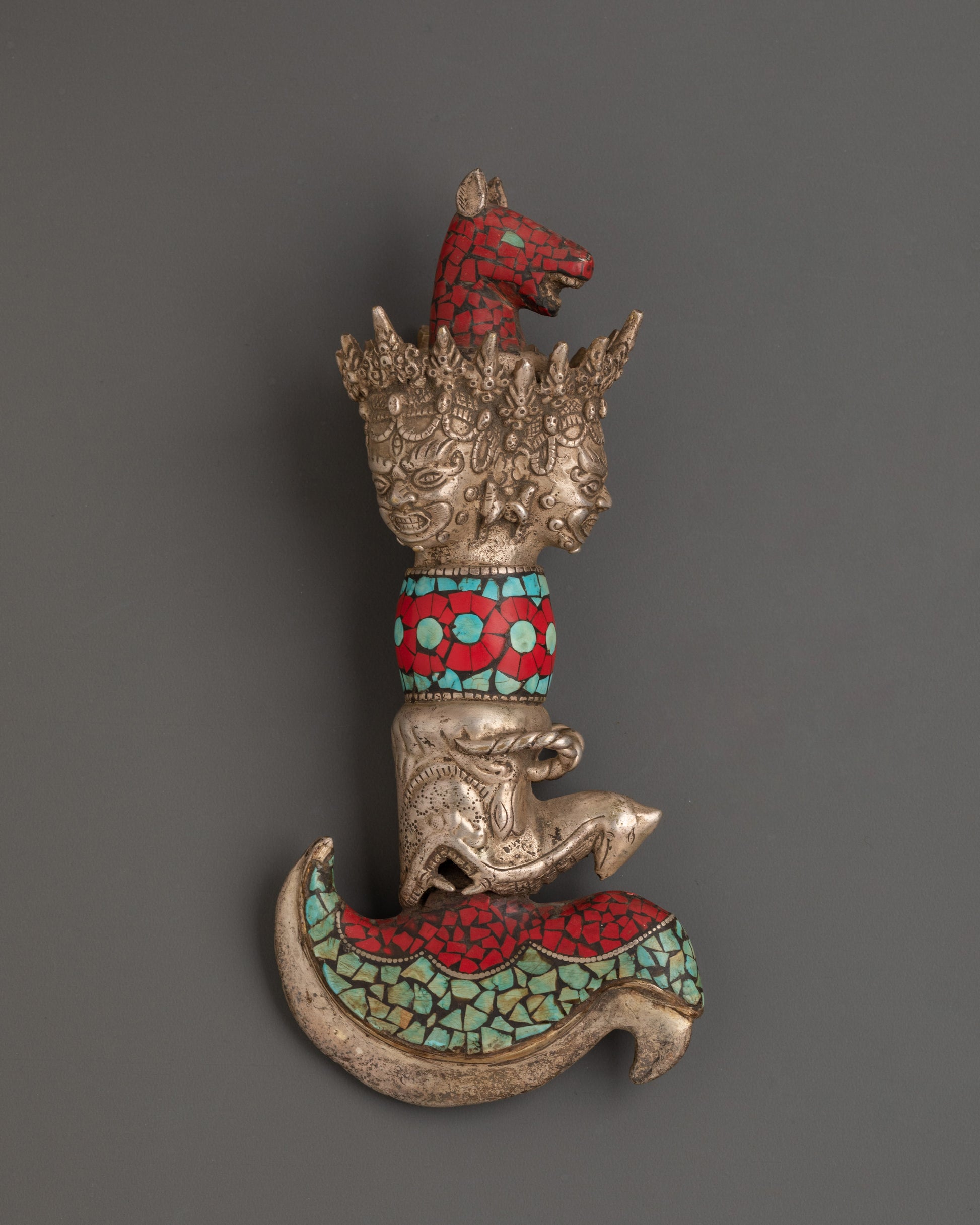 Tibetan Kartika Flaying Knife