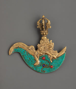kartika-knife-Buddhist Ritual Weapon