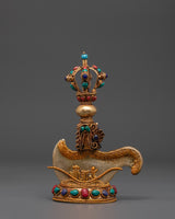 Kartika Knife for Buddhist Ritual