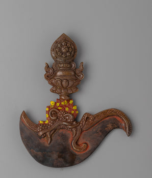 Buddhist Kartika Dagger