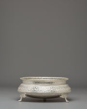 Himalayan Ritual Urli Bowl