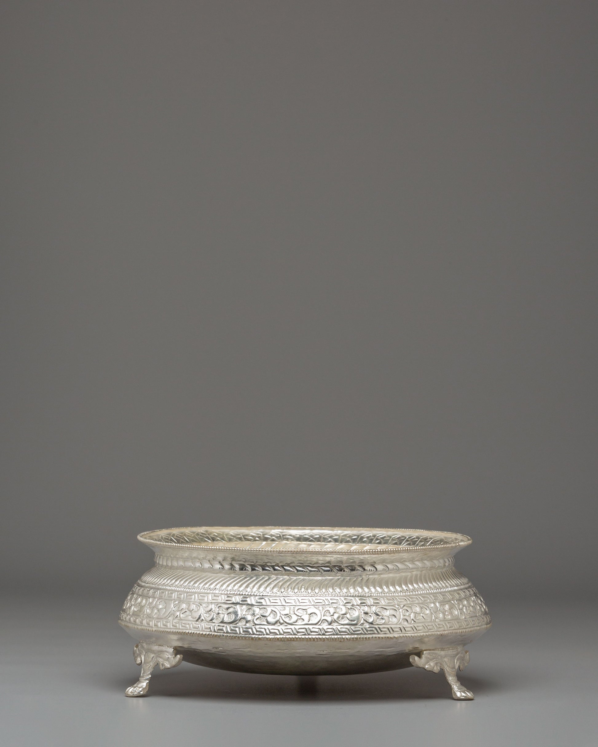 Himalayan Ritual Urli Bowl