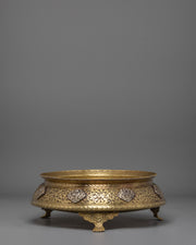 Decorative Ritual Urli Bowl 