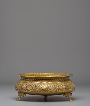 Tibetan Buddhist Khadkulo