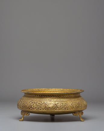 Tibetan Buddhist Khadkulo