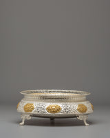 Silver plated Khadkulo