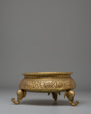 Tibetan Urli Bowl