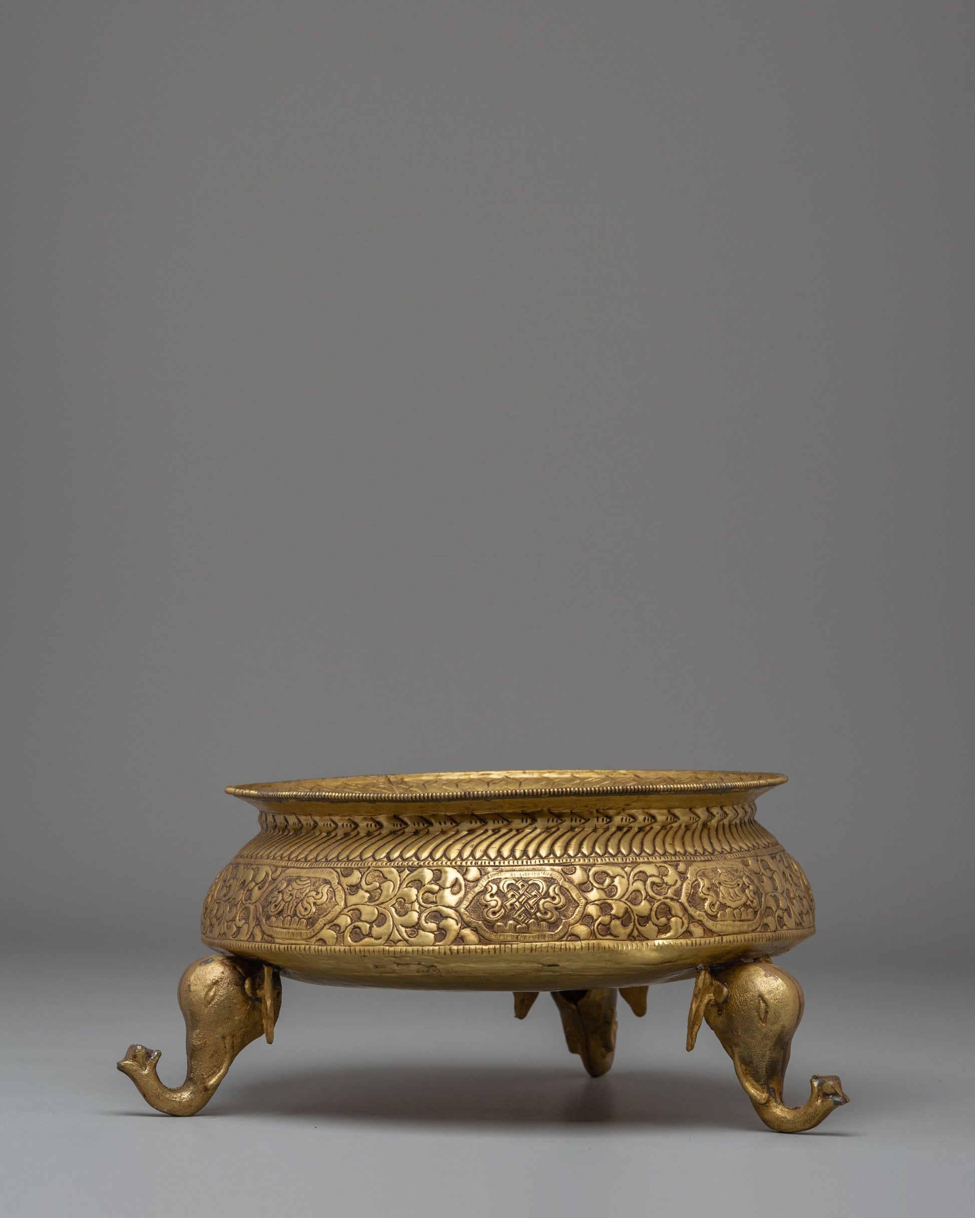 Tibetan Urli Bowl