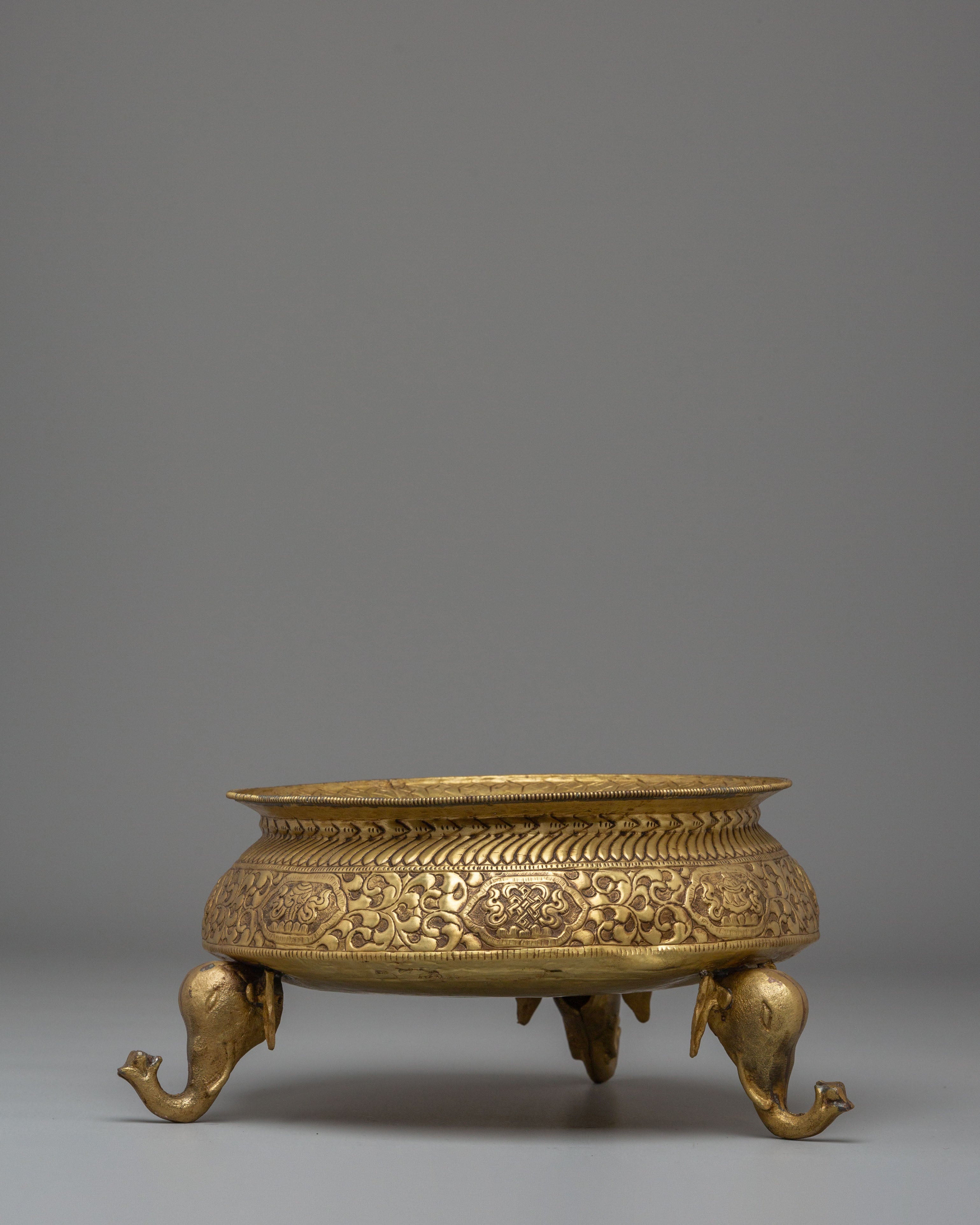 Tibetan Urli Bowl