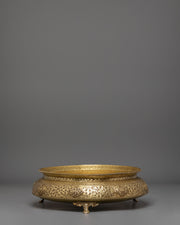 Traditional Decorative Urli Bowl 
