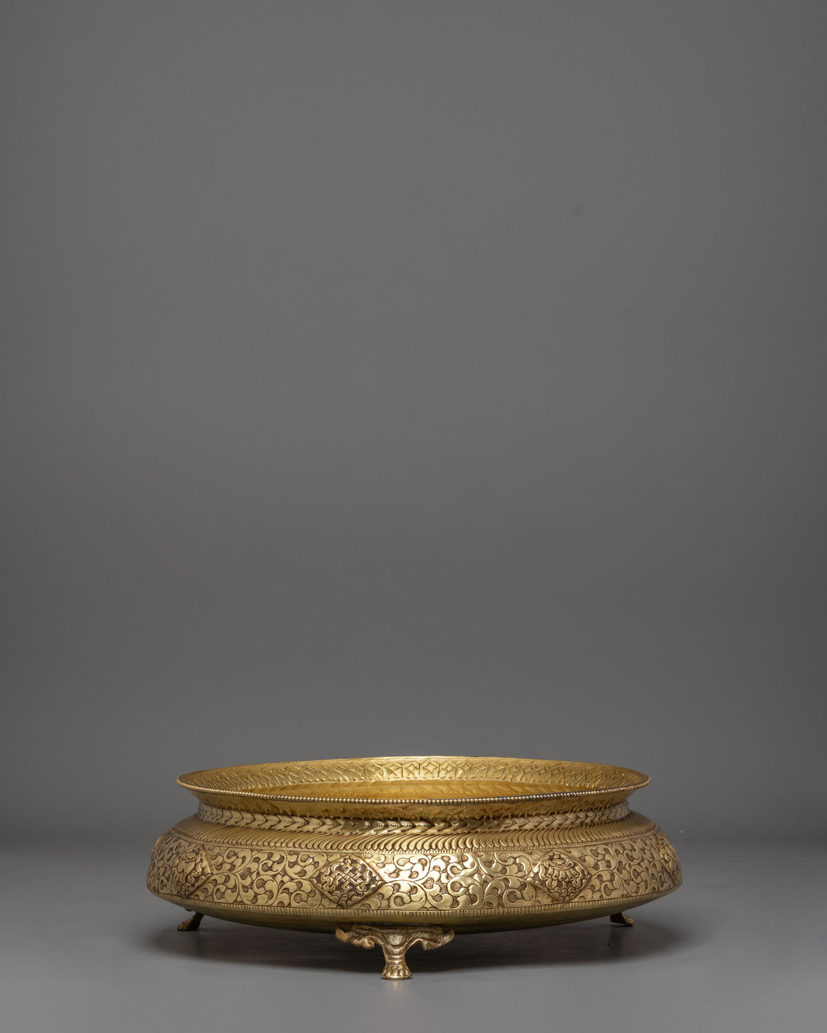 Traditional Decorative Urli Bowl 