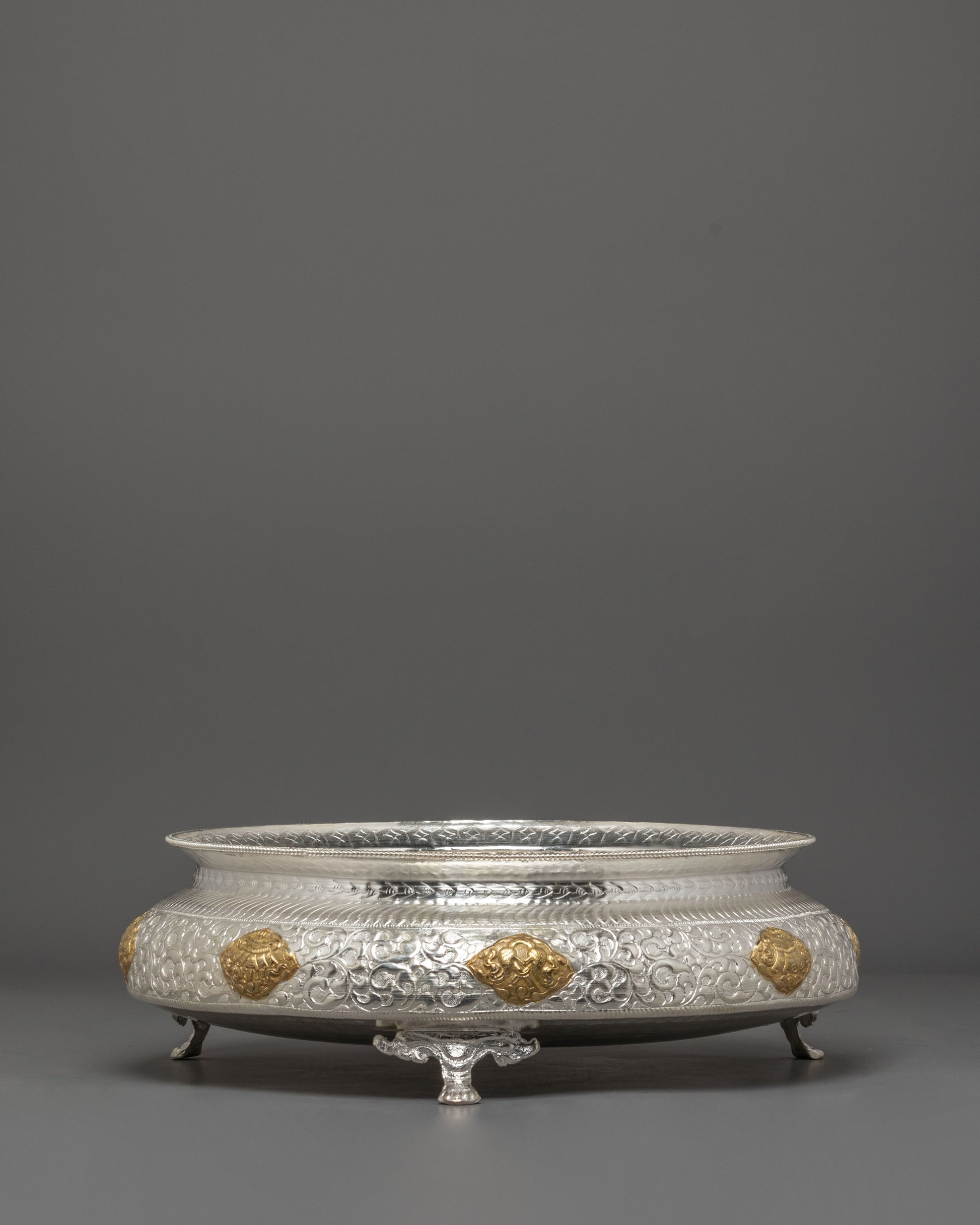 Handmade Spiritual Urli Bowl