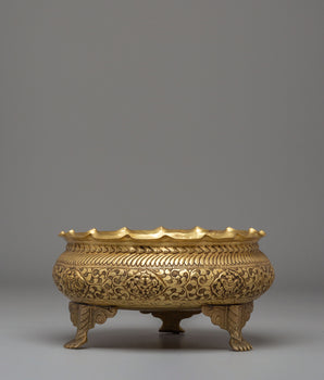 Handmade Tibetan Khadkula