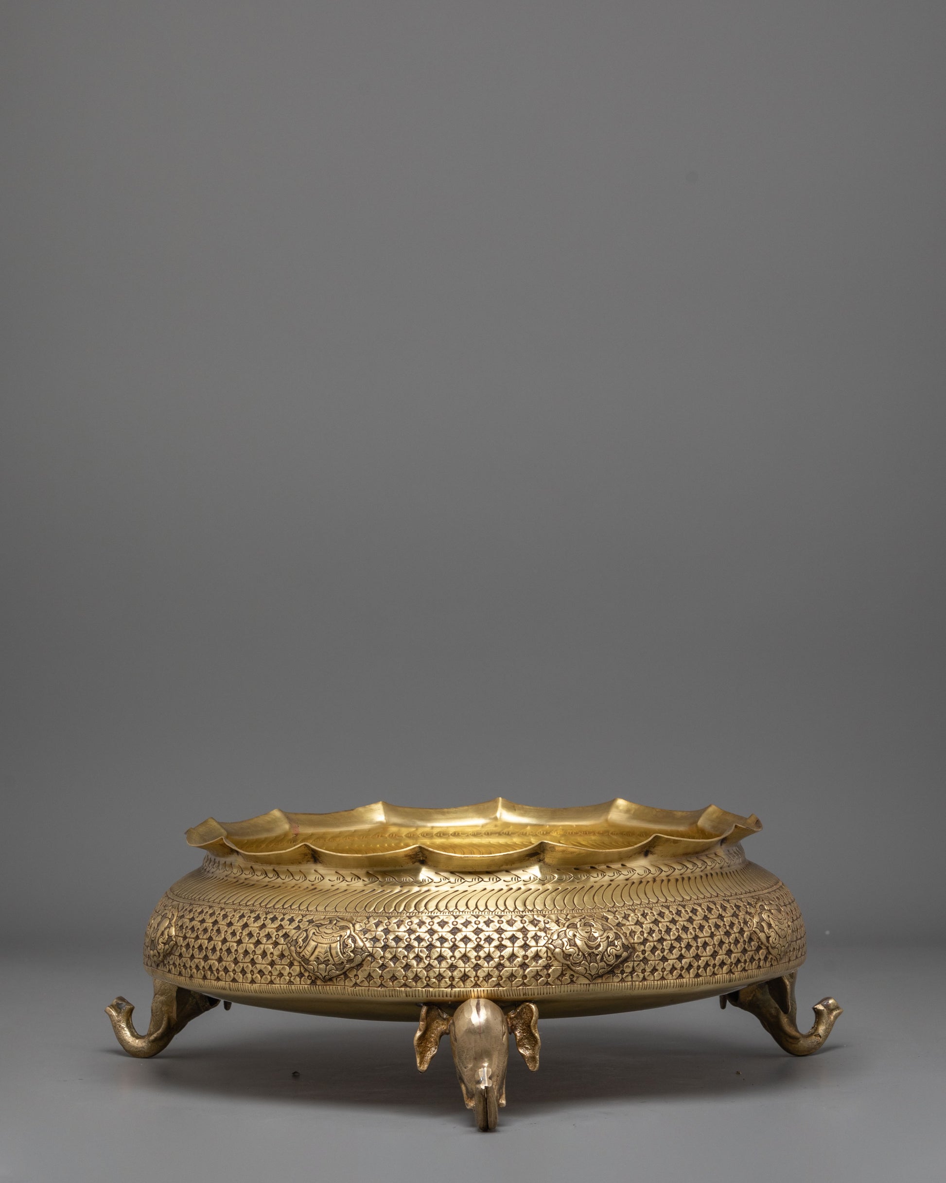Himalayan Decorative Urli Bowl 
