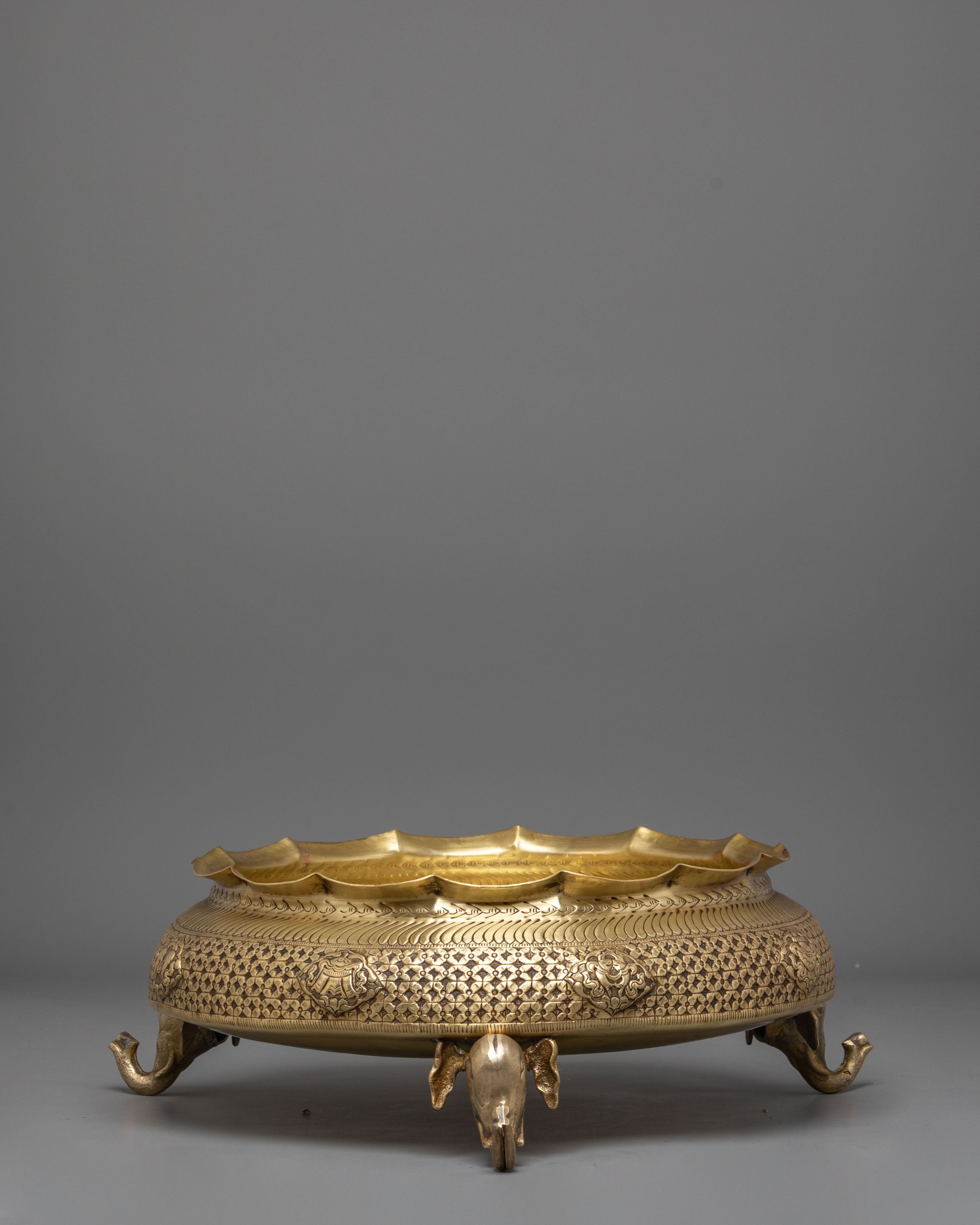 Himalayan Decorative Urli Bowl 