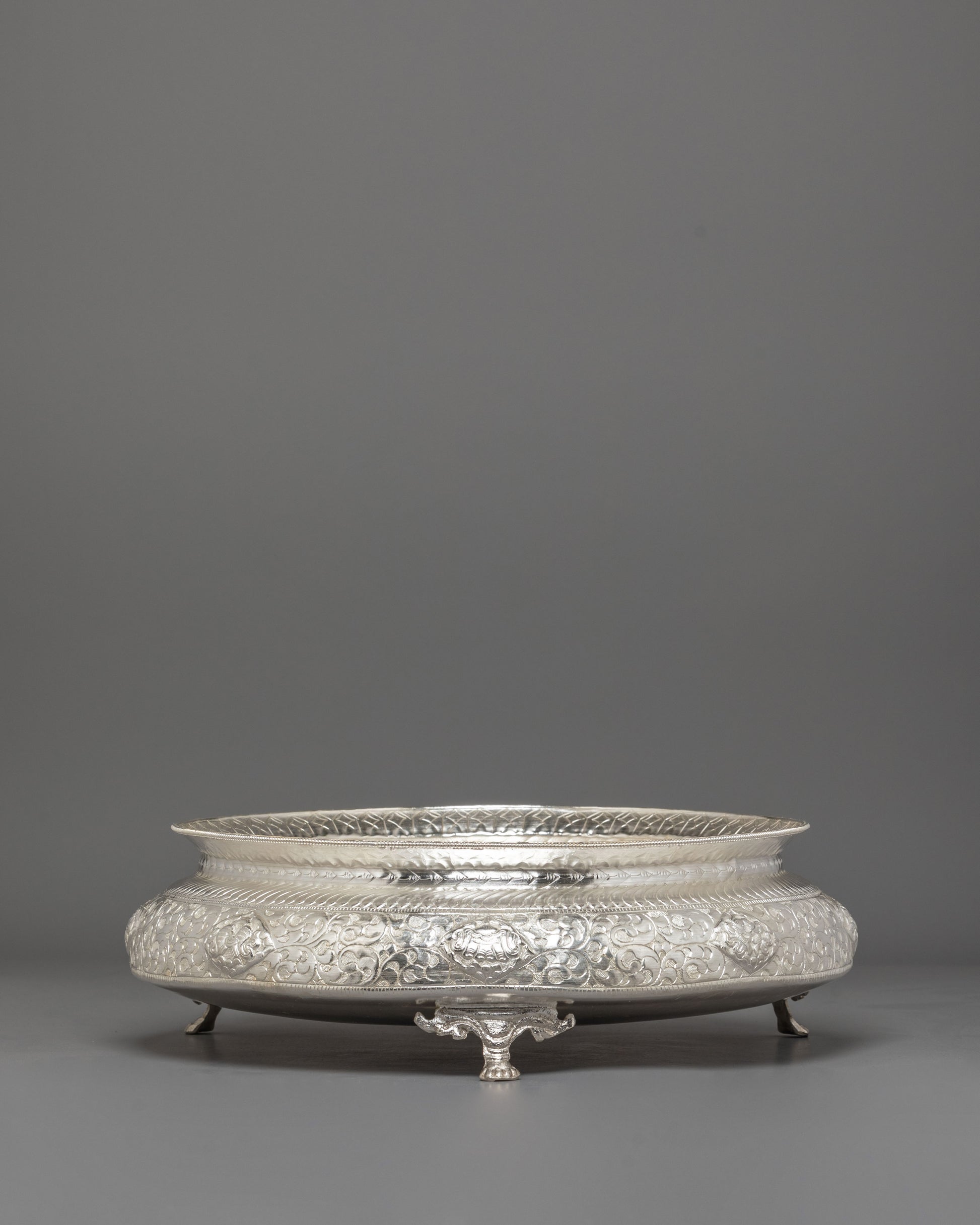 Buddhist Urli Bowl