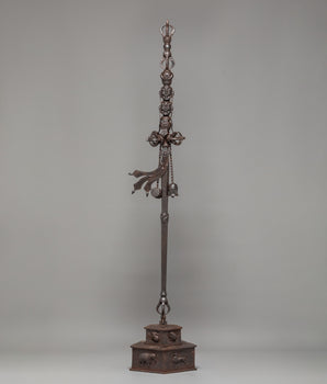 Sacred Ritual Item Khatan 