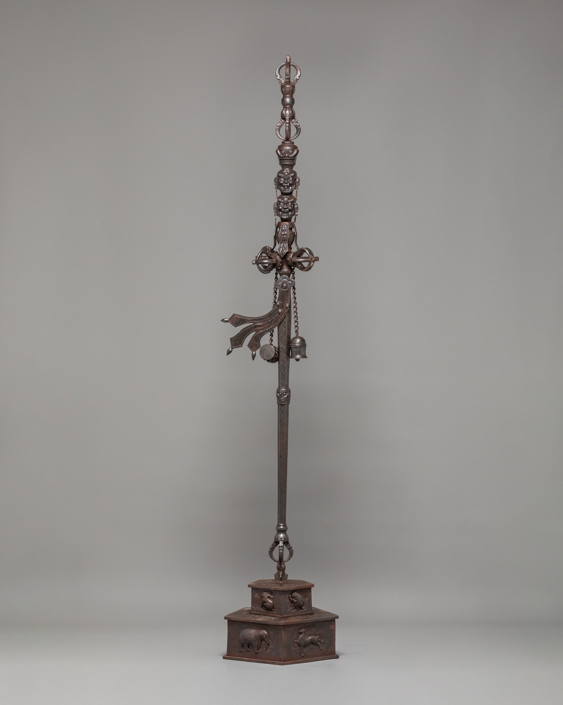 Sacred Ritual Item Khatan 