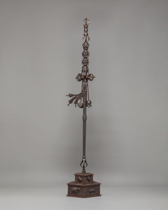 Sacred Ritual Item Khatan 