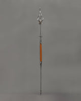 Tibetan Ritual Staff (Monk's Staff)