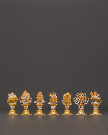 king-and-queen-set