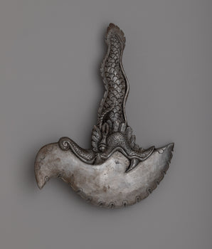 Iron Kartika Knife