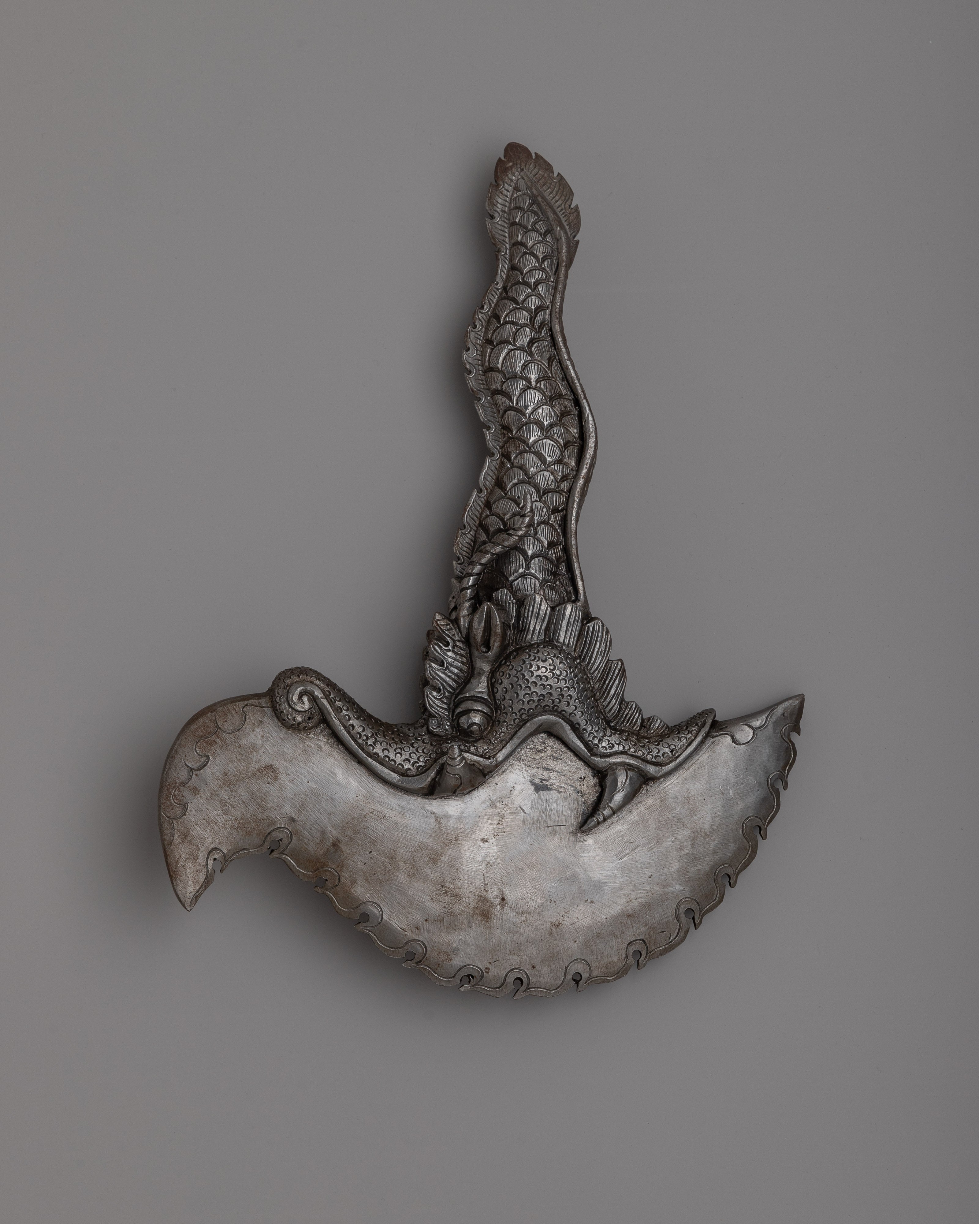 Iron Kartika Knife