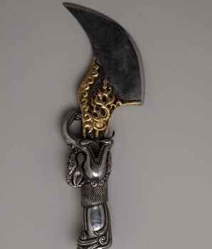 Buddhist Knife
