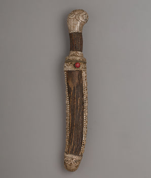 silver-knife