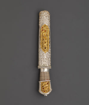decorative-tibetan-knife