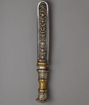 Tibetan Spirit Knife