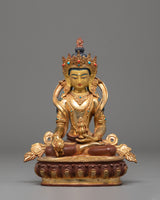 Statue of Kshitigarbha