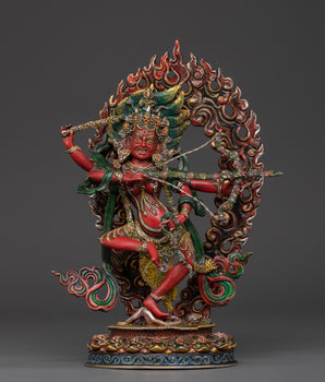 kurukulla statue