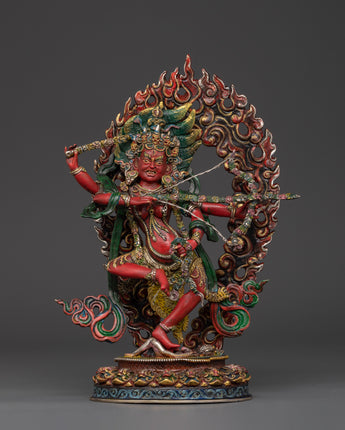 kurukulla statue