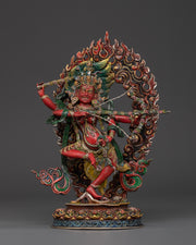 kurukulla statue