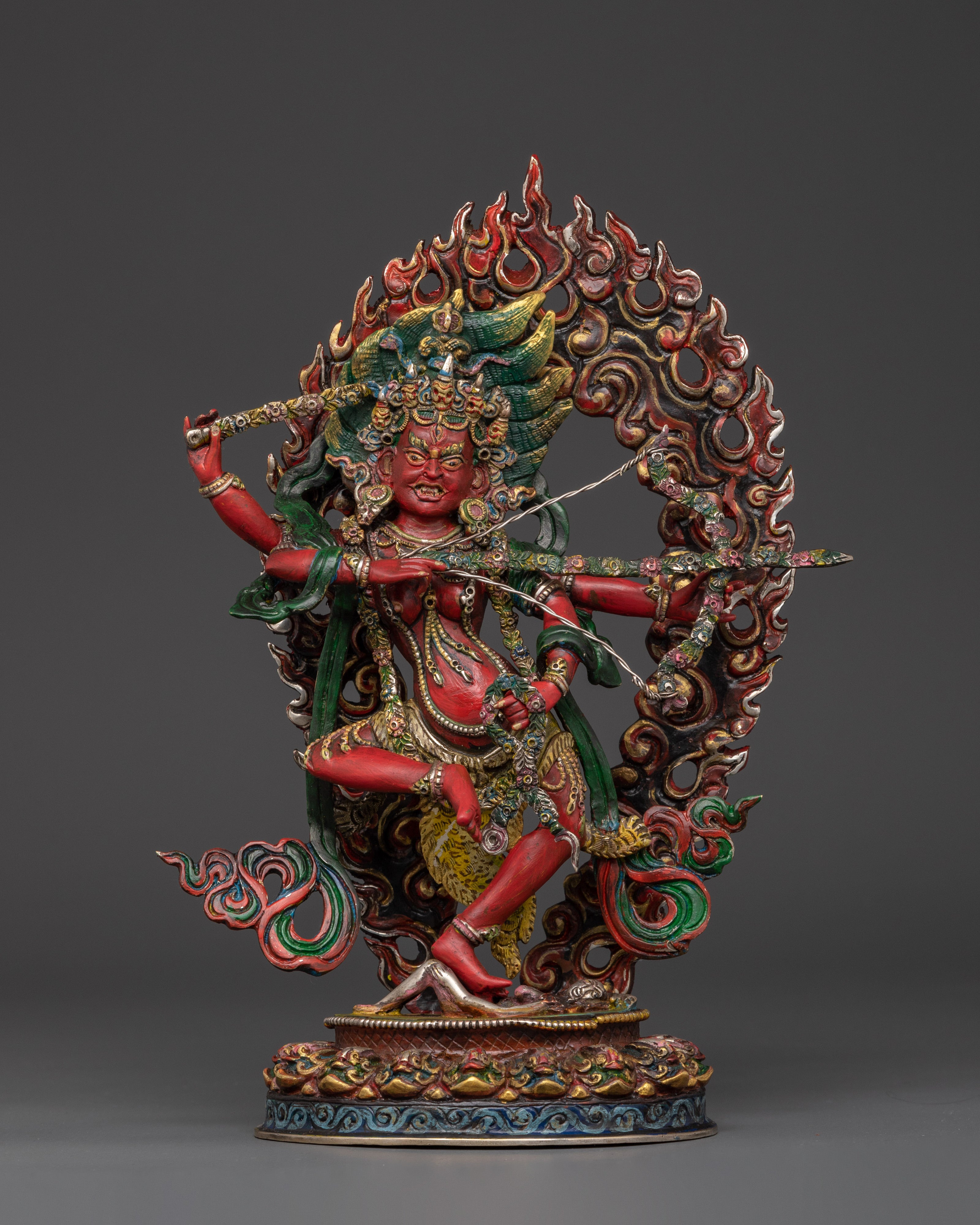 kurukulla statue