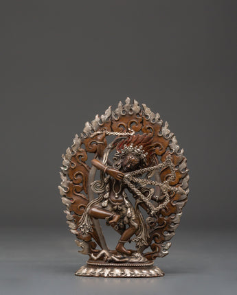 Kurukulla Statue