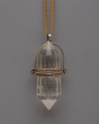 Healing Crystal Pendant&nbsp;