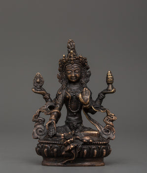 Laxmi Statue - Goddess of Wealth 