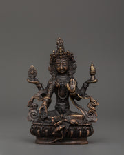 Laxmi Statue - Goddess of Wealth 