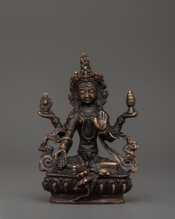 Laxmi Statue - Goddess of Wealth 