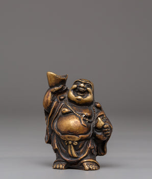 Buddhist Laughing Buddha