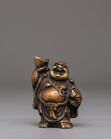Buddhist Laughing Buddha