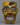 Laughing Wooden Mask