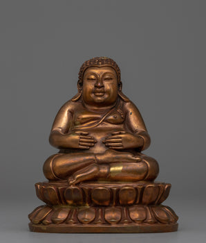 Decorative Laughing Buddha