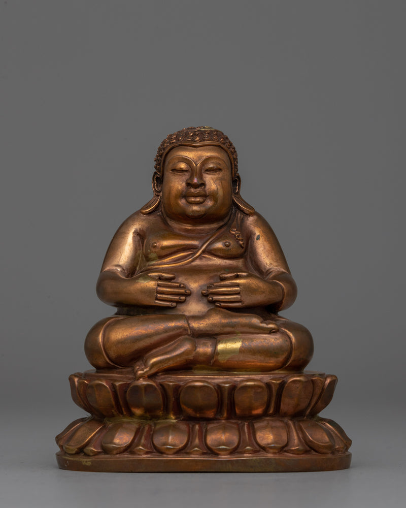 Decorative Laughing Buddha