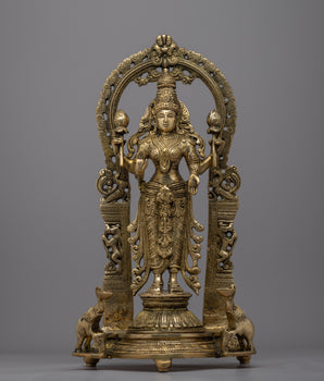 Laxmi Statue